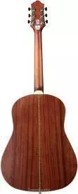 AJ500 Masterbuilt Advanced Jumbo - Natural Satin